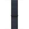 Apple Watch Series SE 2024 40mm Midnight Aluminum Case with Ink Sport Loop