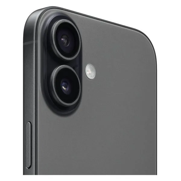 Apple iPhone 17 256Gb Black Dual-Sim