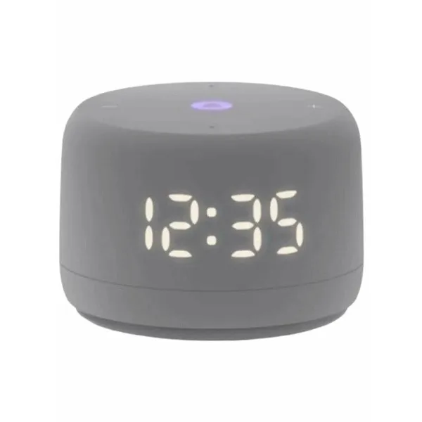 Акустическая система Яндекс.Станция Лайт 2 с Алисой (Серый)