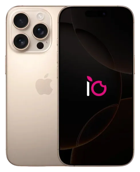 Apple iPhone 16 Pro Max 256Gb Desert Titanium eSim