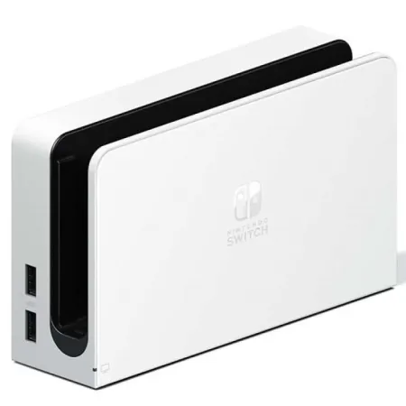 Игровая приставка Nintendo Switch OLED White