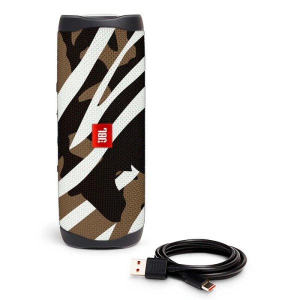 Акустическая система JBL Flip 5 Black Star