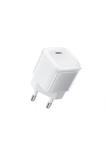 Блок WIWU Jello GaN USB-C 30Вт