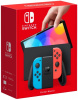 Игровая приставка Nintendo Switch OLED Neon