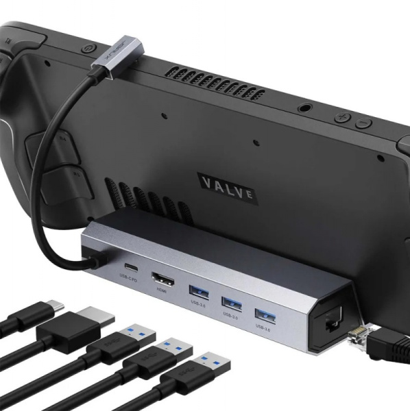 Док-станция Asus Rog Ally