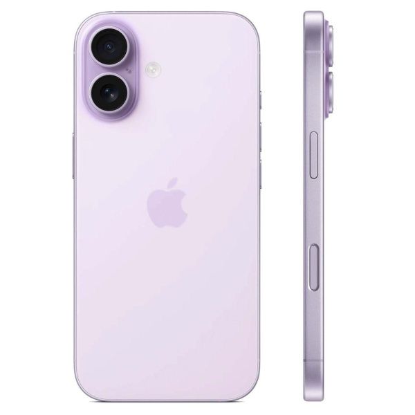 Apple iPhone 17 256Gb Lavender Dual-Sim