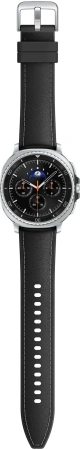Умные часы Samsung Galaxy Watch8 Classic 46мм Wi-Fi (Black)